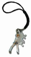 A Certain Magical Index Mikoto Cellphone Charm